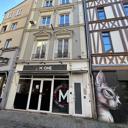 Rouen Hypercentre Appartement T2 Luaran gambar