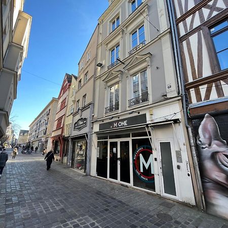 Rouen Hypercentre Appartement T2 Luaran gambar