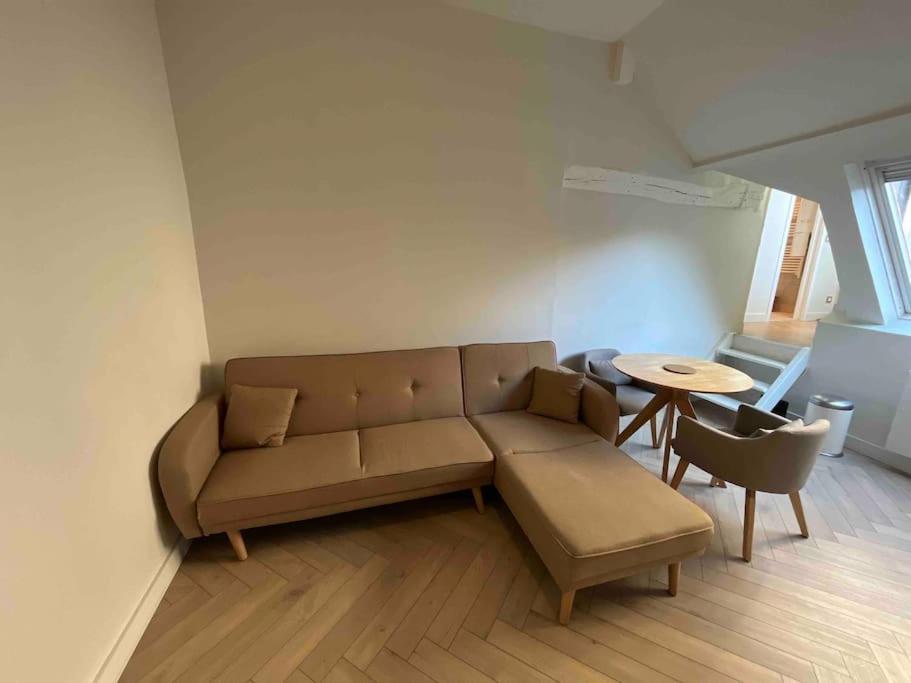 Rouen Hypercentre Appartement T2 Luaran gambar