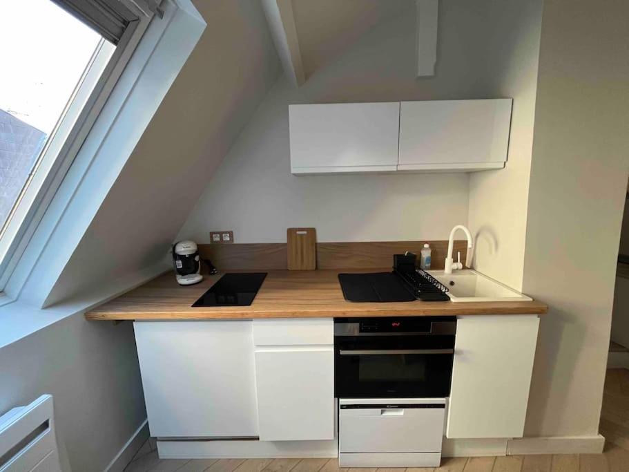 Rouen Hypercentre Appartement T2 Luaran gambar