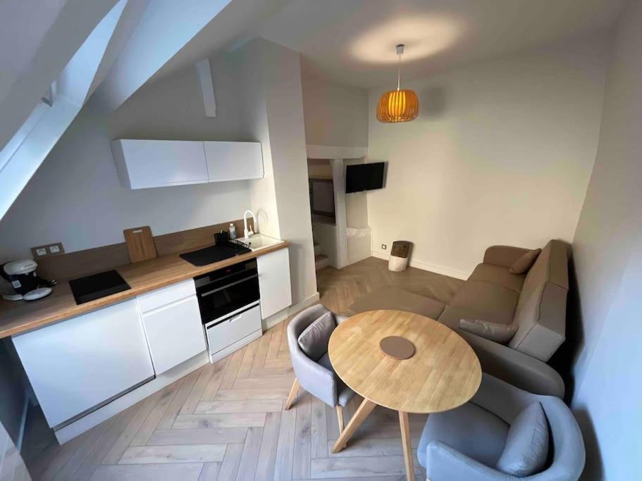 Rouen Hypercentre Appartement T2 Luaran gambar